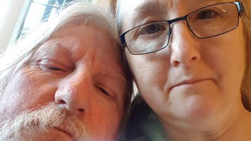 Terence Abson and Georgina Lands (Image: Cumbria Police / SWNS)