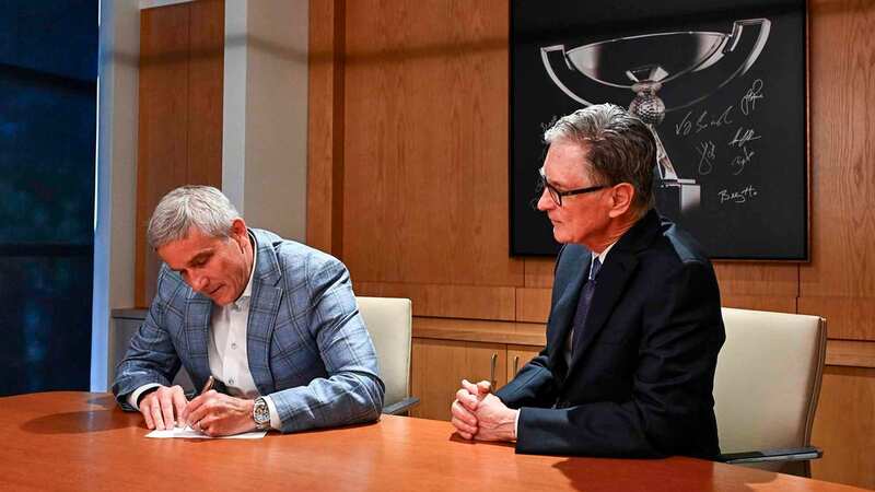 Jon Monahan and John Henry have agreed a partnership (Image: PGA TOUR)