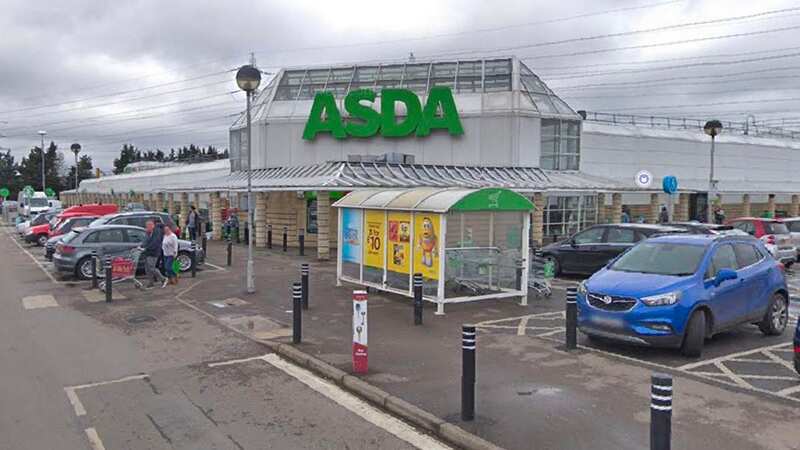 A male employee at Croydon Asda has won a tribunal against the supermarket over discrimination after he was kicked by a female colleague (Image: Google Streetview)