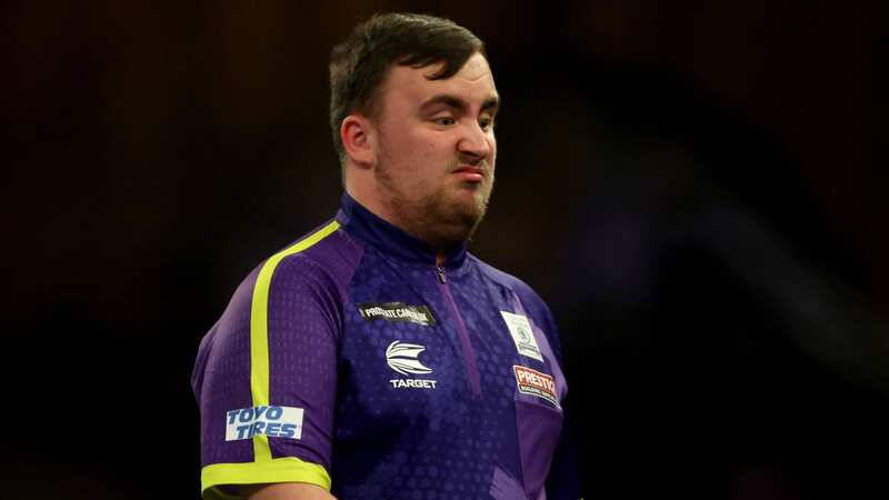 Luke Littler is now the most talked-about name in darts (Image: Getty Images)