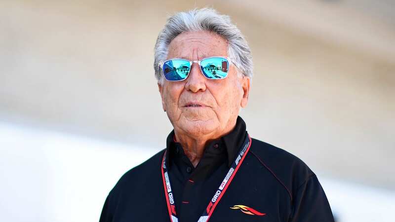 Mario Andretti has spoken out after news F1 had rejected his son Michael