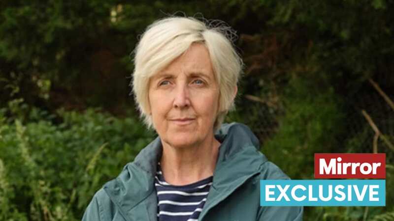 Julie Hesmondhalgh has seen a change in the way older women are celebrated in acting (Image: ITV)