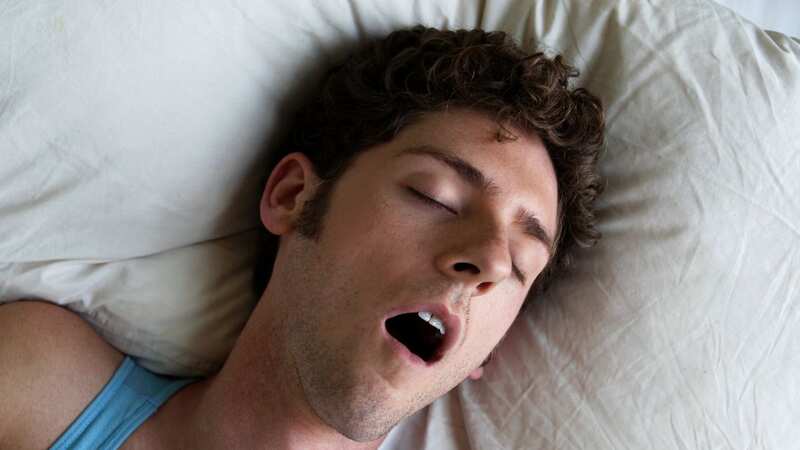 Snoring can have horrific side effects (Image: Getty Images)