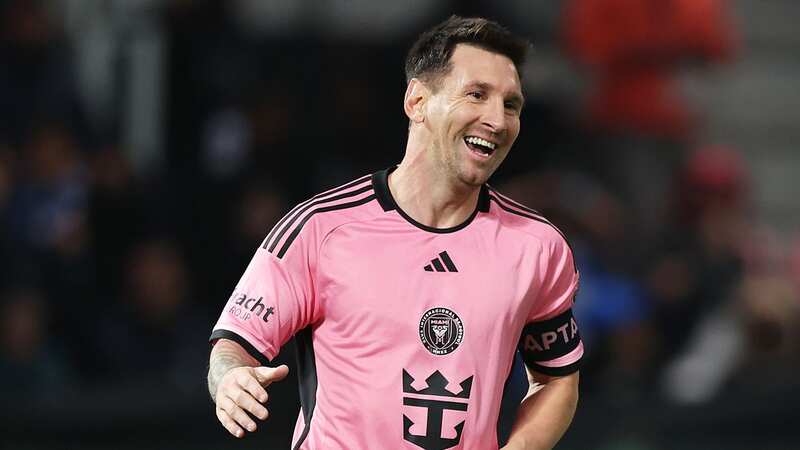Lionel Messi captained Inter Miami to victory in the Leagues Cup last summer (Image: Getty Images)