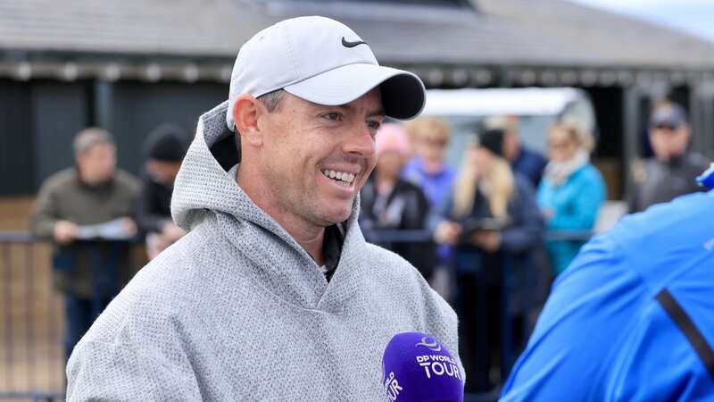 Rory McIlroy will feature in the second series of Netflix documentary Full Swing. (Image: David Cannon/Getty Images)