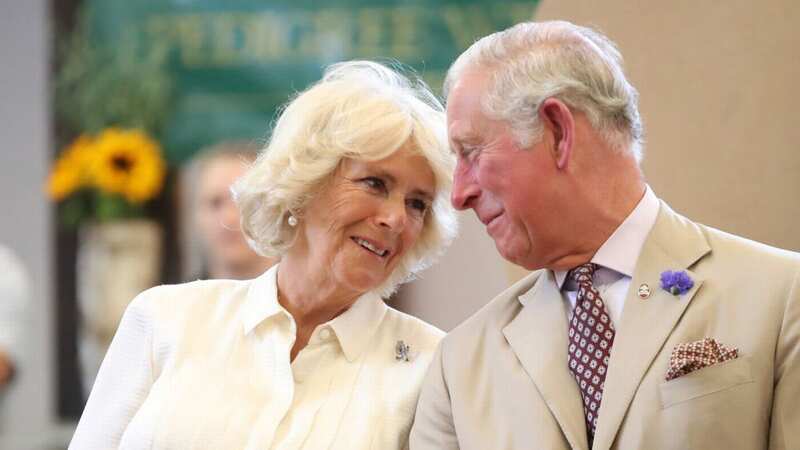 Queen Camilla is revelling in her new role (Image: Getty Images)
