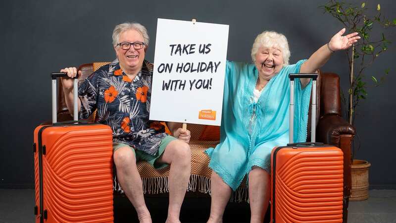 easyJet Holidays is offering free holidays for grandparents, when booked as part of a family trip (Image: PinPep)