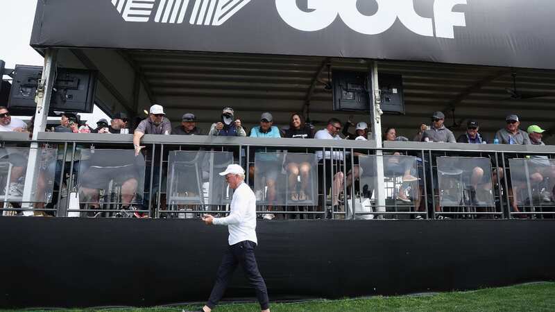 LIV Golf has returned for 2024 (Image: Getty Images)
