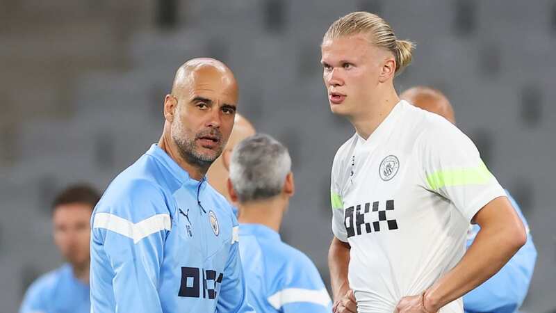 There has already been plenty of speculation about Erling Haaland
