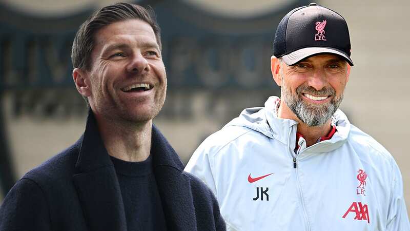 Xabi Alonso tipped Steven Gerrard to succeed Jurgen Klopp back in 2018 (Image: Getty Images)