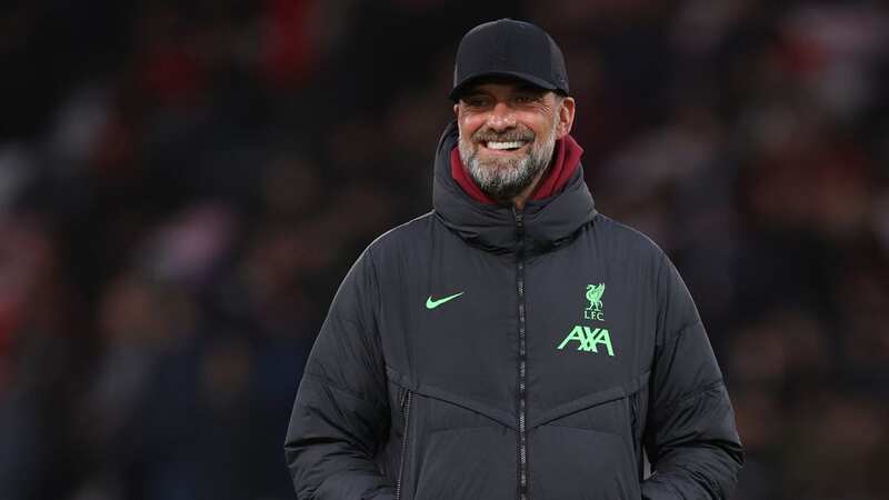 The Liverpool boss said he would leave the club at the end of the season (Image: AFP via Getty Images)