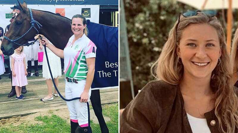 Catherine Lamacraft who plays polo in high level competitions (Image: Supplied by Champion News)