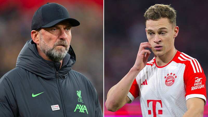 Joshua Kimmich has regularly been linked with a move to Liverpool (Image: Getty Images)