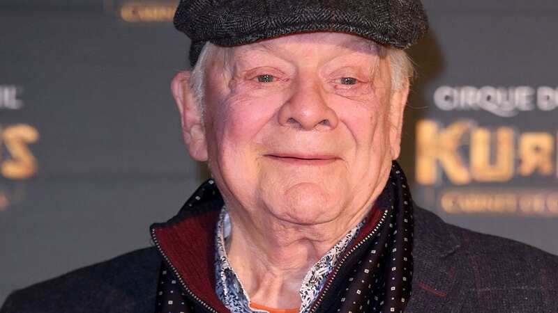 Only Fools and Horses legend David Jason, 83, is best known for his role as Del Boy Trotter