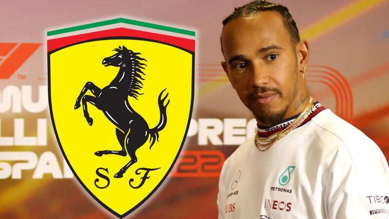 Lewis Hamilton set for Ferrari switch despite signing new Mercedes F1 deal
