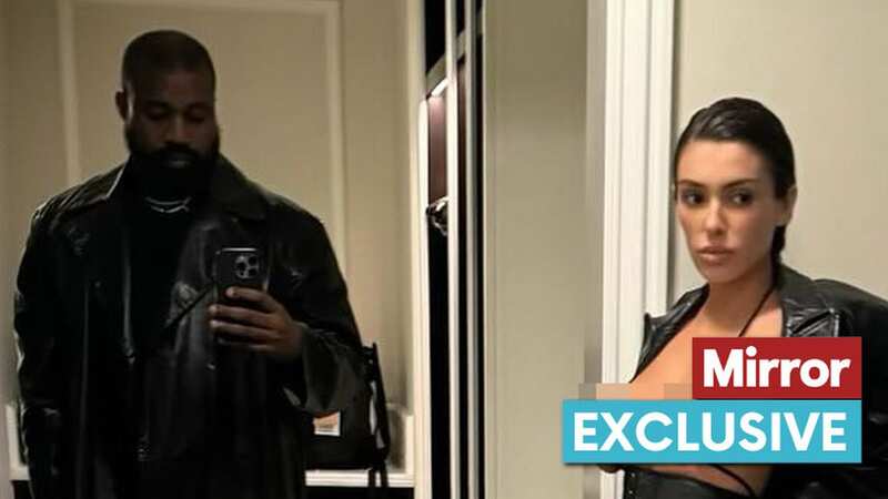 Kanye West continues to make headlines into the New Year (Image: kanyewest /Instagram)