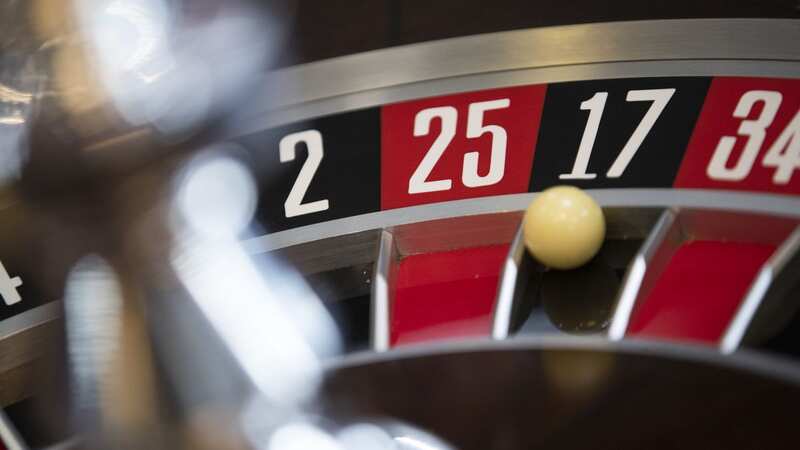 Customer numbers are up at the Grosvenor chain of casinos owned by Rank Group (Image: PA Archive/PA Images)