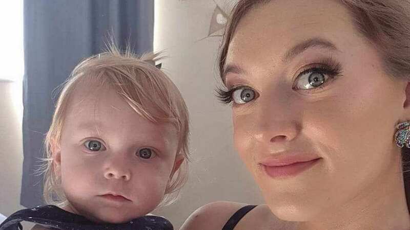 Ava and her mum Jessica (Image: Kennedy News and Media)