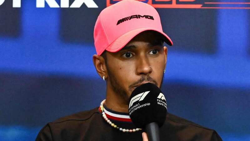 Lewis Hamilton admission on Ferrari move speaks volumes after £40m offer