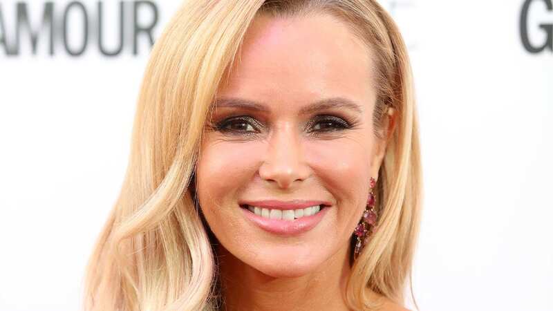 Amanda Holden pays tribute to her stillborn son on 13th anniversary of his death
