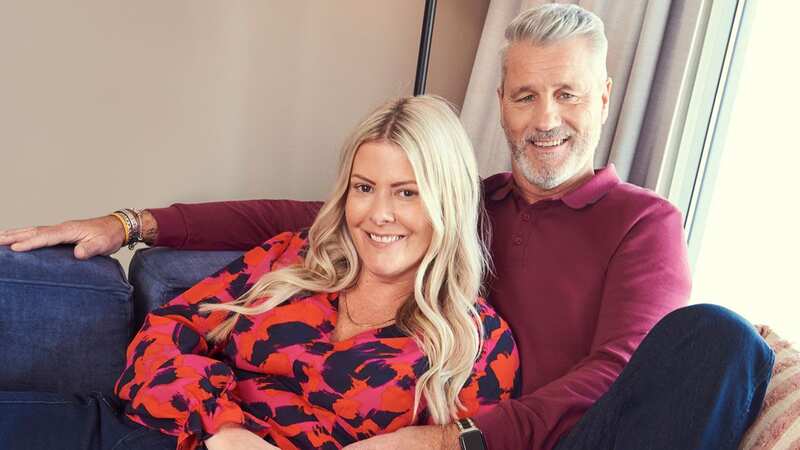 My Mum, Your Dad stars Janey Smith and Roger Hawes have teased their Valentine