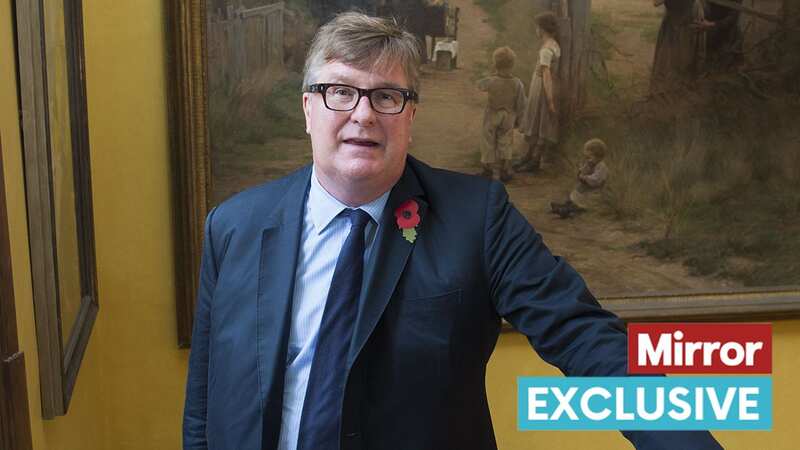 Crispin Odey is being investigated by the Financial Conduct Authority (Image: REX/Shutterstock)