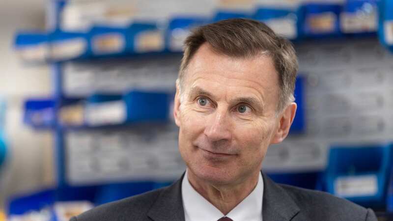 The Chancellor Jeremy Hunt will deliver the Budget on March 6 (Image: Ian Vogler / Daily Mirror)