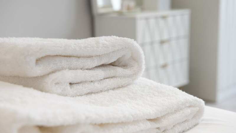A towel can be a key item in efforts to secure a hotel room (Image: Getty Images)
