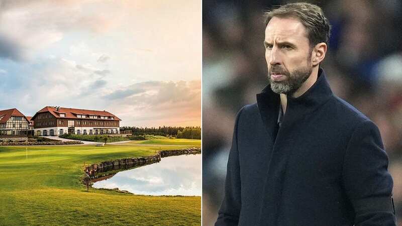 England are set to stay at the Golfresort Weimarer Land during Euro 2024 (Image: Spa & GolfResort Weimarer Land)