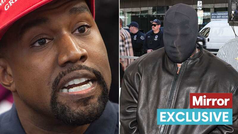 Kanye West wasn