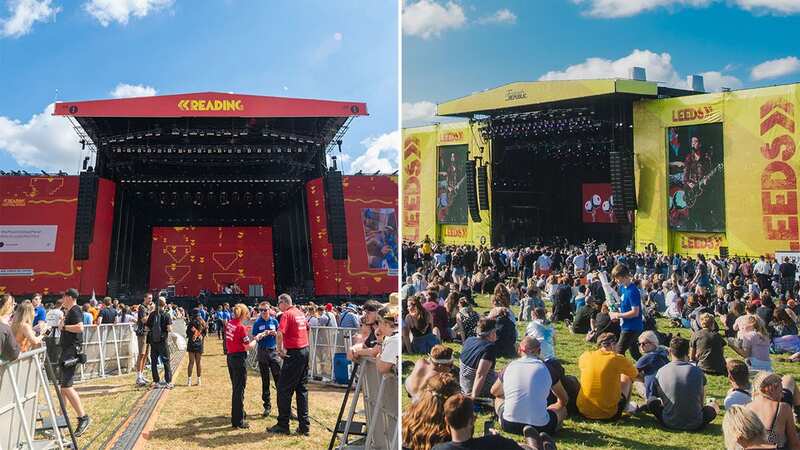 Reading and Leeds Festival add 50 new acts to lineup including mega famous band