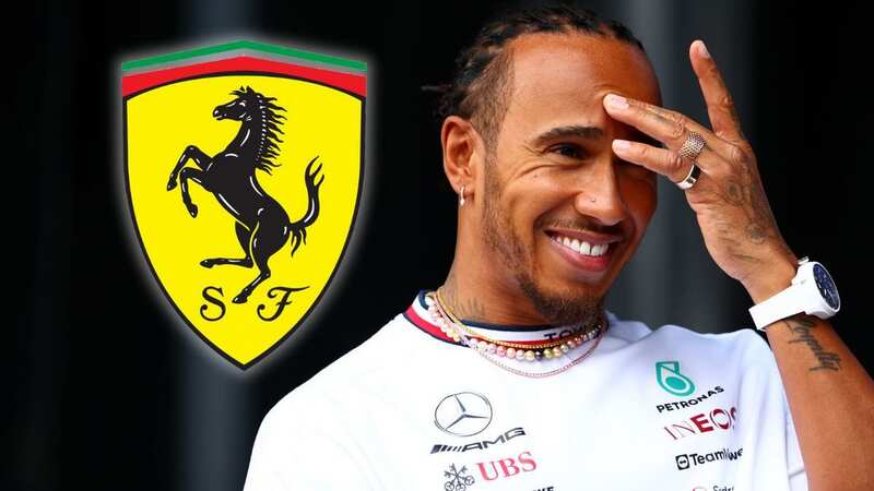 Ferrari shareholders earn billions as stock price soars amid Hamilton move