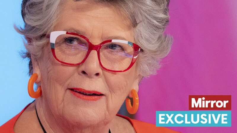 Prue Leith (Image: Channel 4)