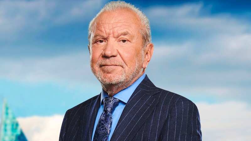 Lord Alan Sugar is reportedly worth £1.21billion, but he