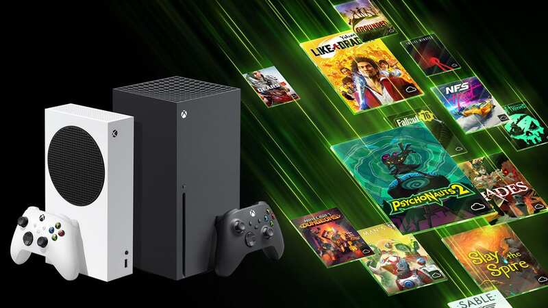 Physical games could soon be a thing of the past for people playing on the Xbox platform. (Image: Xbox)