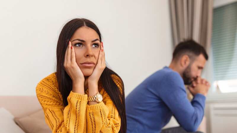 The test claims to be able to accurately tell how healthy your relationship is (stock photo) (Image: Getty Images/iStockphoto)