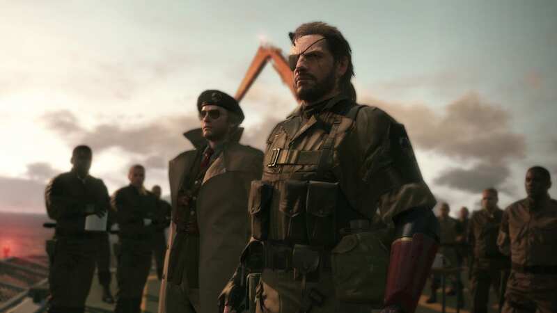 Hideo Kojima is in the early stages of creating a spiritual successor to Metal Gear Solid (Image: Konami)
