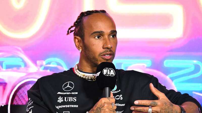 Lewis Hamilton breaks silence on stunning Ferrari move and makes Mercedes pledge