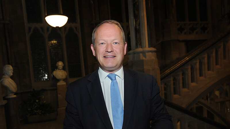 Simon Danczuk is the first famous politician to switch to the Reform party (Image: Sean Hansford Manchester Evening)