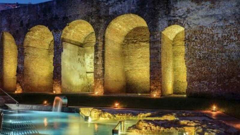 Local media reported that a 29-year-old British woman was attacked inside the Porta Romana Baths in Milan