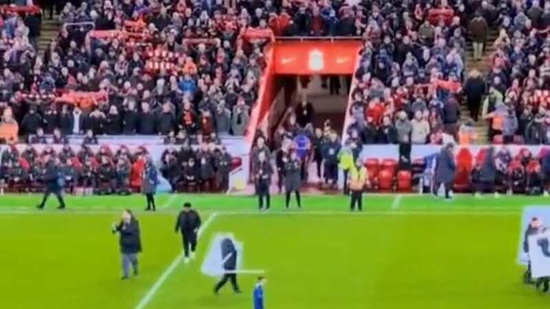 Chelsea respond as players blasted for leaving mascot before Liverpool defeat