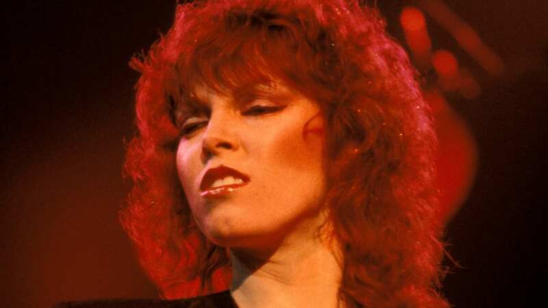 Pat Benatar looks incredible four decades after her huge hits (Image: Redferns)