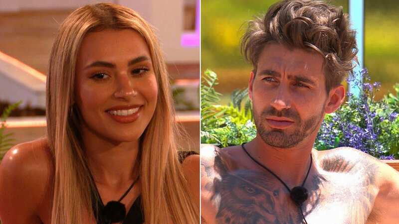 Love Island All Stars 2024 viewers were very confused as Chris Taylor and Joanna Chimonides got to know each other (Image: ITV/REX)