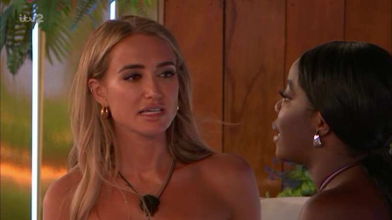 Love Island fans slam Georgia Harrison amid 