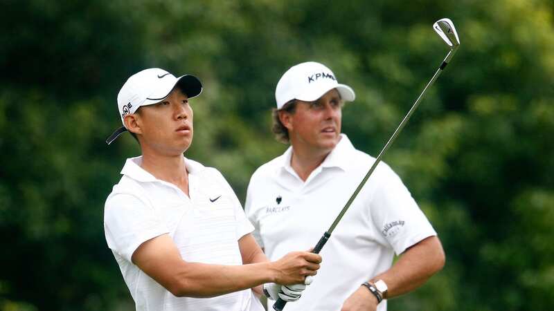 Anthony Kim is set to make a return with LIV Golf (Image: (Photo by Scott Halleran/Getty Images))