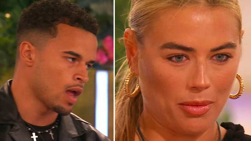 There was a shocking twist at the recoupling on Love Island All Stars (Image: ITV2)