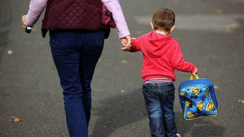 Nurseries, pre-schools and childminders in England are being inundated with calls and emails from families (Image: PA)