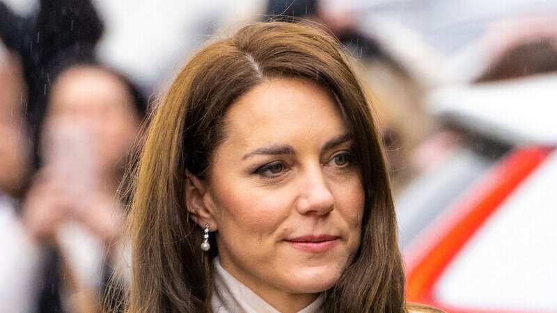 The Princess of Wales (Image: SplashNews.com)
