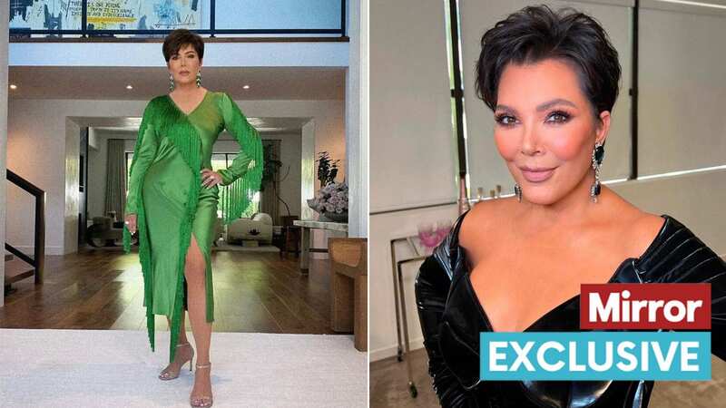 Kris Jenner looks much younger than she is