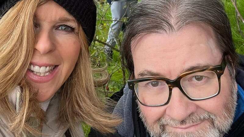 Derek Draper tragically died in January 2024 (Image: INSTAGRAM)